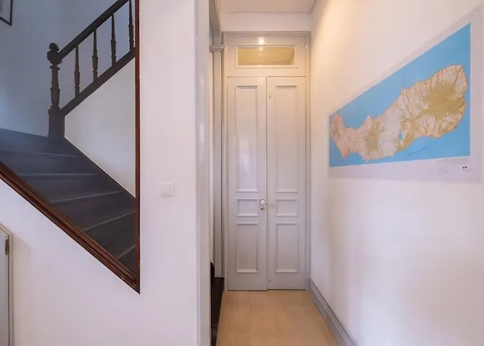 Διαμέρισμα Casa Bambu *