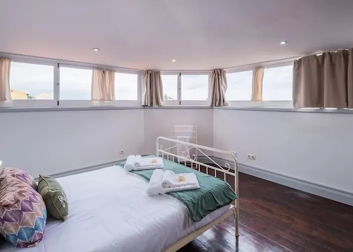 Casa Bambu Apartment Ponta Delgada (Sao Miguel)